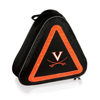 Virginia Cavaliers Roadside Emergency Car Kit