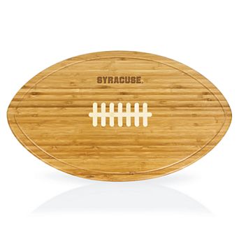 Syracuse Orange Kickoff Cutting Board Serving Tray