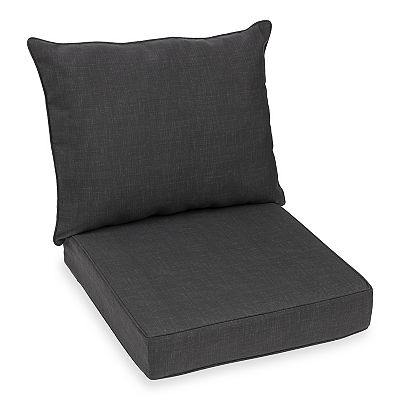 Deep seat cushion sale best sale