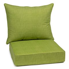 Green Chair Pads Cushions Home Decor Kohl S