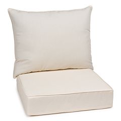 Beig Khaki Polyester Chair Pads Cushions Kohl S