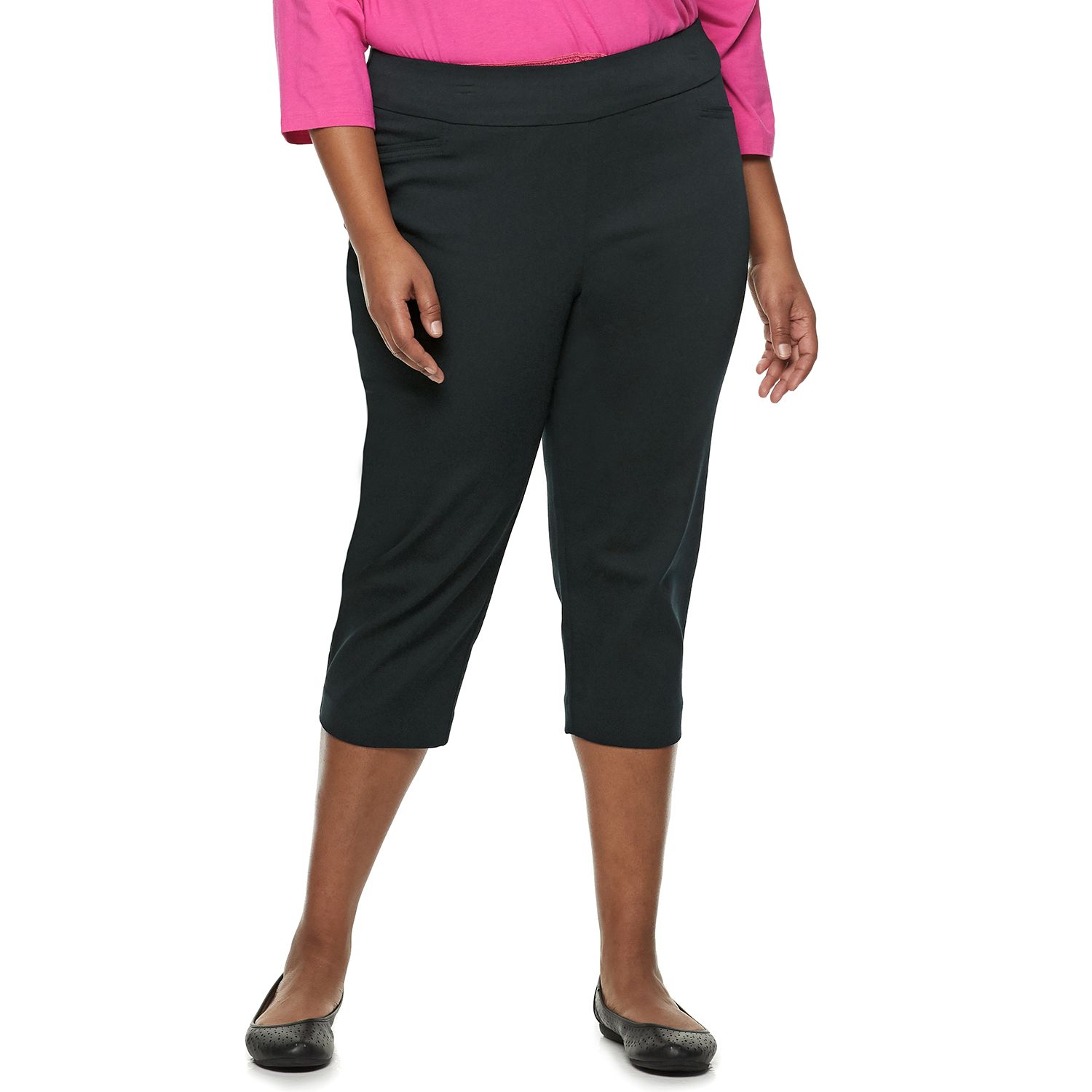 kohls plus size pants