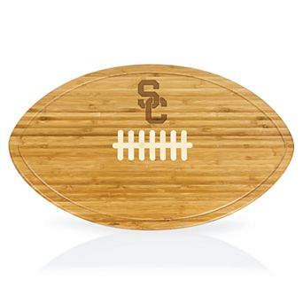 USC Trojans Kickoff Cutting Board Serving Tray