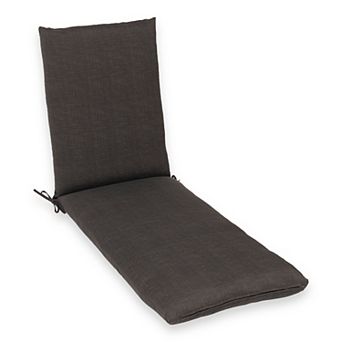 Sonoma Goods For Life® Indoor Outdoor Chaise Cushion
