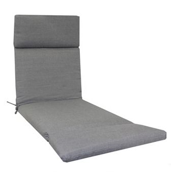 Sonoma Goods For Life® Indoor Outdoor Chaise Cushion