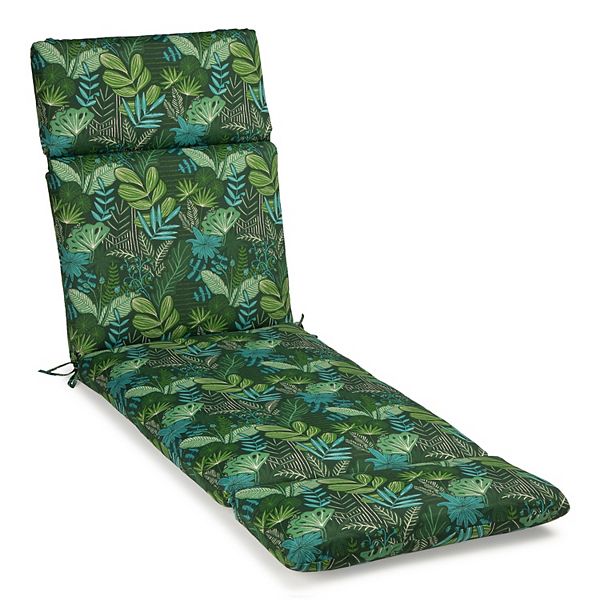 Sonoma Goods For Life® Indoor Outdoor Chaise Cushion