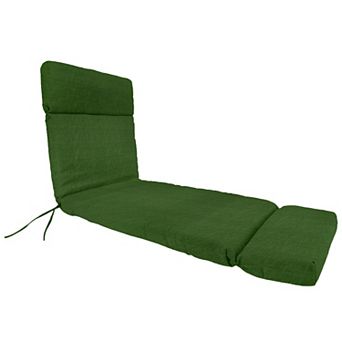 Sonoma Goods For Life® Indoor Outdoor Chaise Cushion