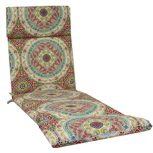 SONOMA Goods for Life™ Indoor Outdoor Chaise Cushion