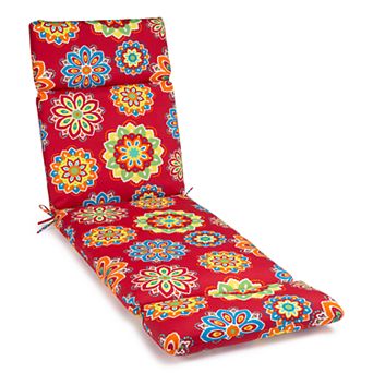 Sonoma Goods For Life® Indoor Outdoor Chaise Cushion