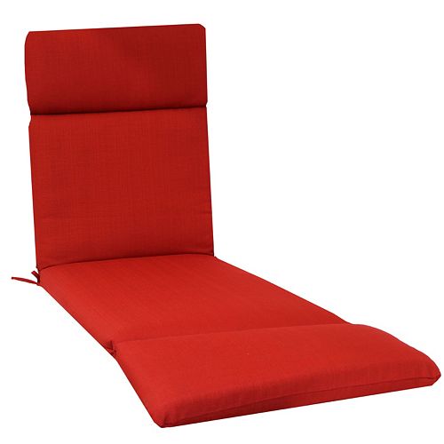 SONOMA Goods for Life™ Indoor Outdoor Chaise Cushion