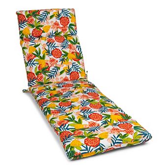 Sonoma Goods For Life® Indoor Outdoor Chaise Cushion