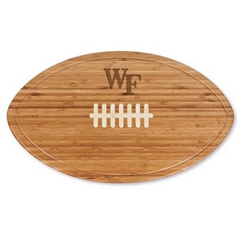 Wake Forest Demon Deacons Kickoff Cutting Board Serving Tray