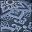 Blue Mosaic Tile