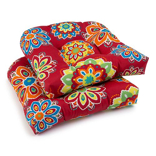 SONOMA Goods for Life® Indoor Outdoor 2piece Single Wicker Chair