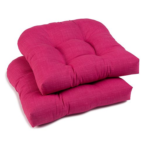 SONOMA Goods for Life® Indoor Outdoor 2piece Single Wicker Chair