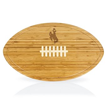 Wyoming Cowboys Kickoff Cutting Board Serving Tray