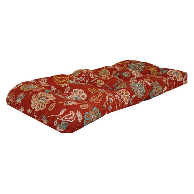 Kohl's outdoor sale bench cushions