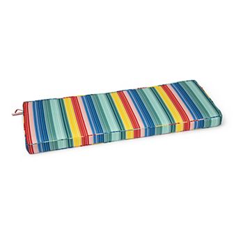 Sonoma Goods For Life® Indoor Outdoor Bench Pad