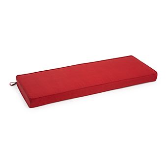 Sonoma Goods For Life® Indoor Outdoor Bench Pad