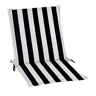 Sonoma Goods For Life® Indoor Outdoor Flanged Chair Cushion