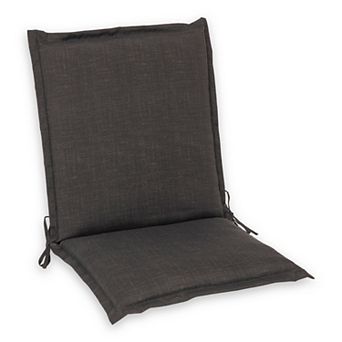 Sonoma Goods For Life® Indoor Outdoor Flanged Chair Cushion