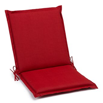 Sonoma Goods For Life® Indoor Outdoor Flanged Chair Cushion