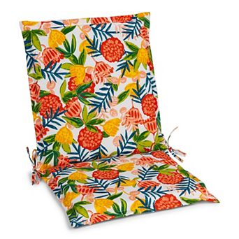 Sonoma Goods For Life® Indoor Outdoor Flanged Chair Cushion