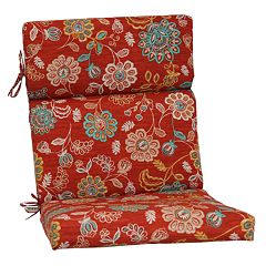 Brown Patio Chair Pads Cushions Decorative Pillows Chair