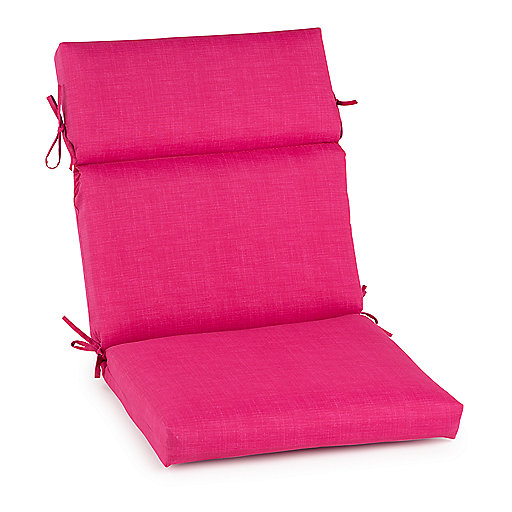 Pink Patio Chair Cushions Chair Pads Cushions Decorative