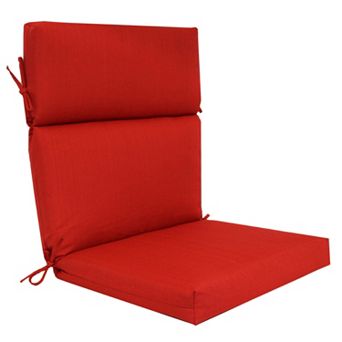 Sonoma Goods For Life® Indoor Outdoor Chair Cushion