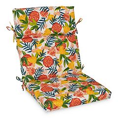 Kohls patio chair cushions sales