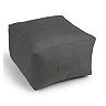 Sonoma Goods For Life® Indoor Outdoor Square Pouf