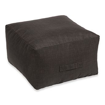 Sonoma Goods For Life® Indoor Outdoor Square Pouf