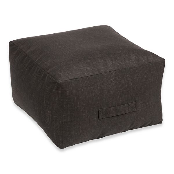 Sonoma Goods For Life® Indoor Outdoor Square Pouf