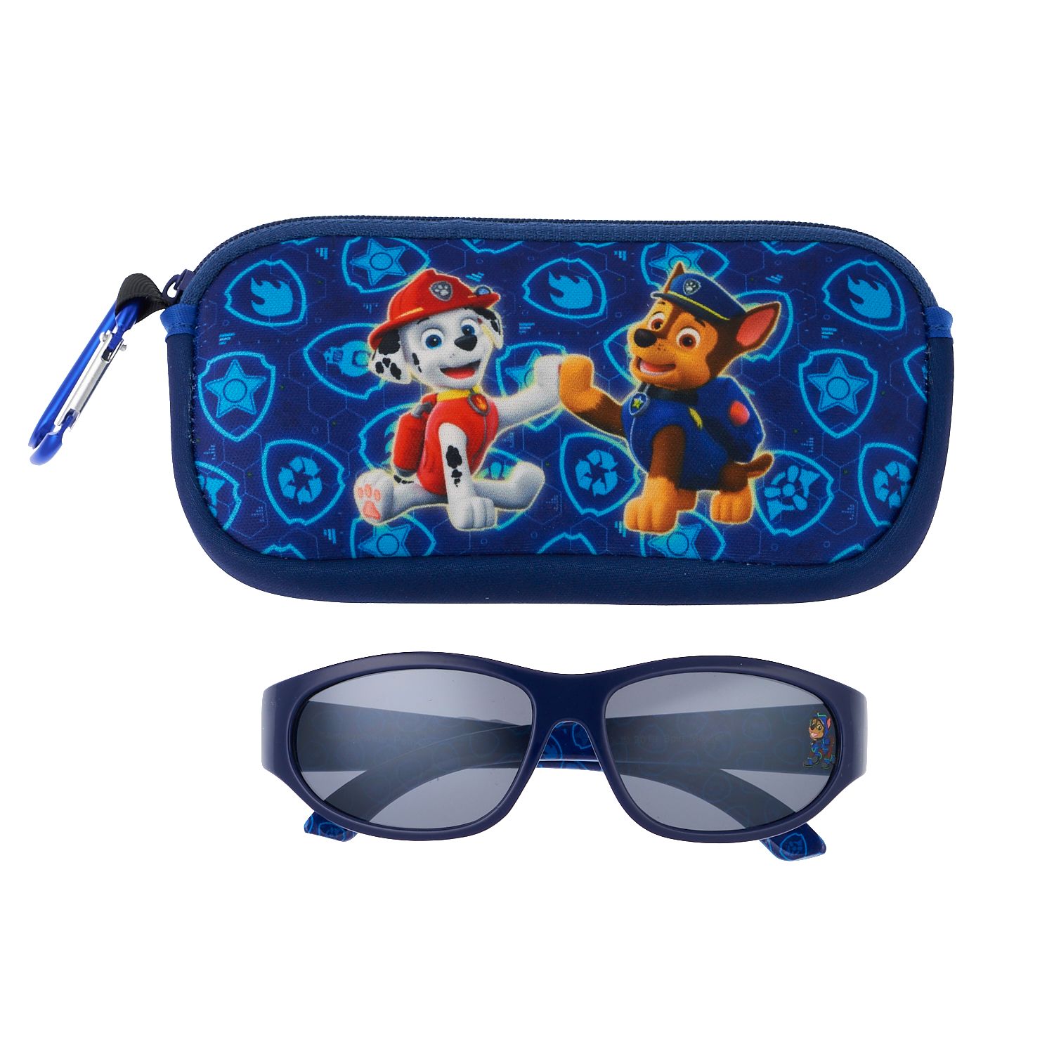 paw patrol glasses case