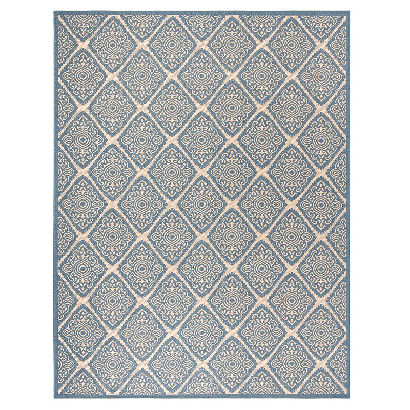 Safavieh Linden Vaughn Rug, Natural, 8X10 Ft