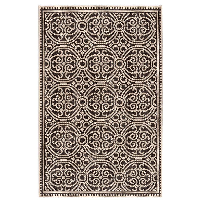 Safavieh Linden Drew Rug, Natural, 8X10 Ft