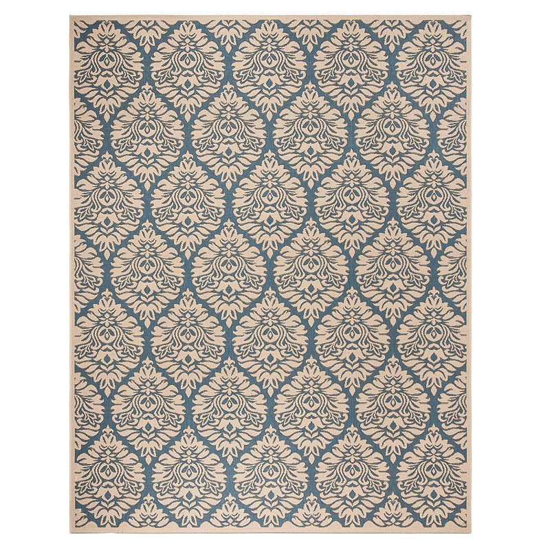 Safavieh Linden Coles Rug, Blue, 8X10 Ft