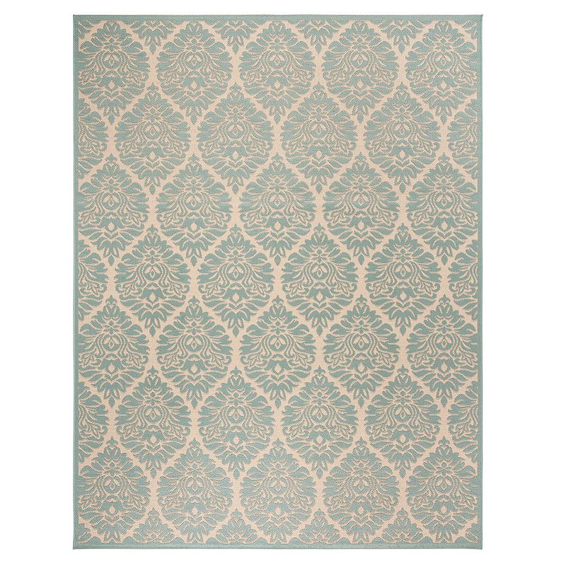 Safavieh Linden Coles Rug, Natural, 8X10 Ft