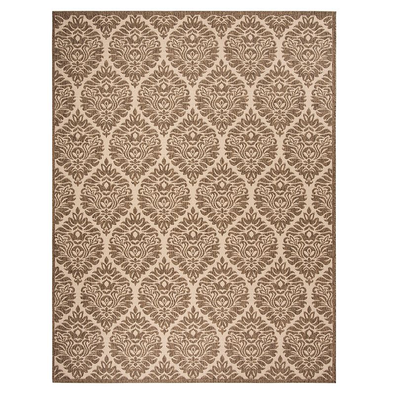 Safavieh Linden Coles Rug, Natural, 8X10 Ft