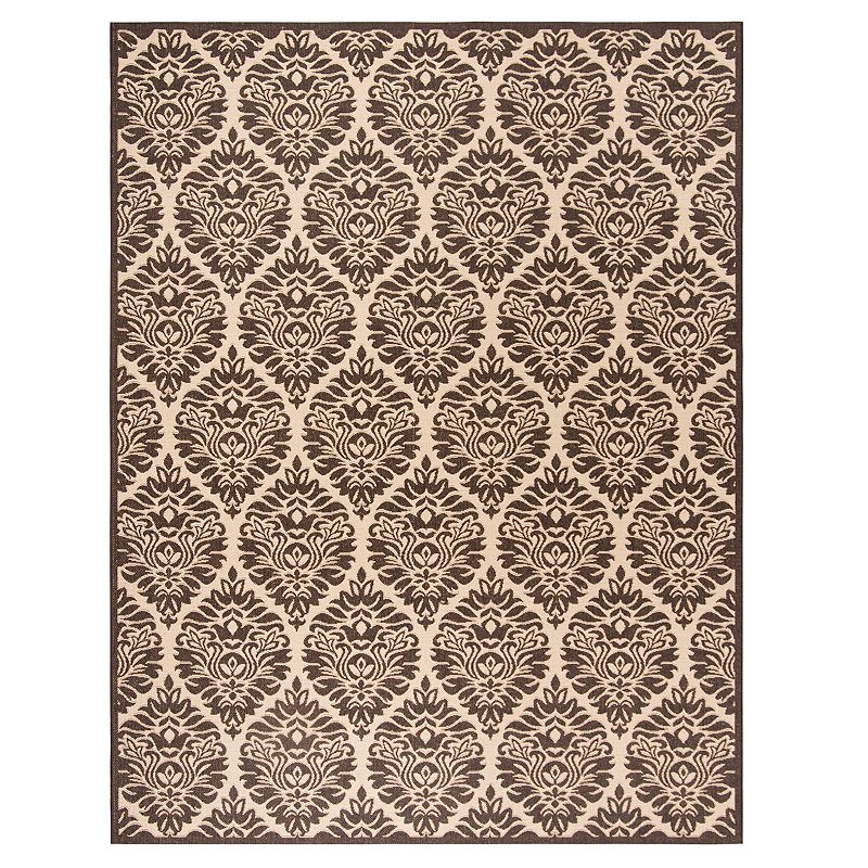 Safavieh Linden Coles Rug, Natural, 8X10 Ft