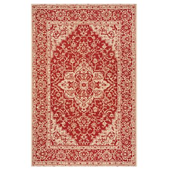 Safavieh Linden Poppy Rug