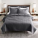 Grey Queen Size Quilts