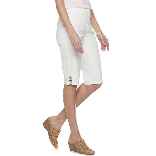 petite skimmer capris