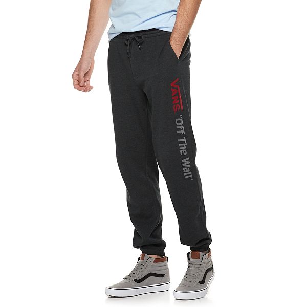 VANS So Fly Girls Sweatpants - BLACK