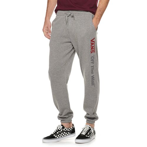 vans track pants mens