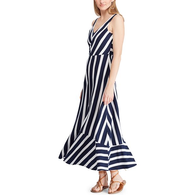 Chaps best sale maxi dresses