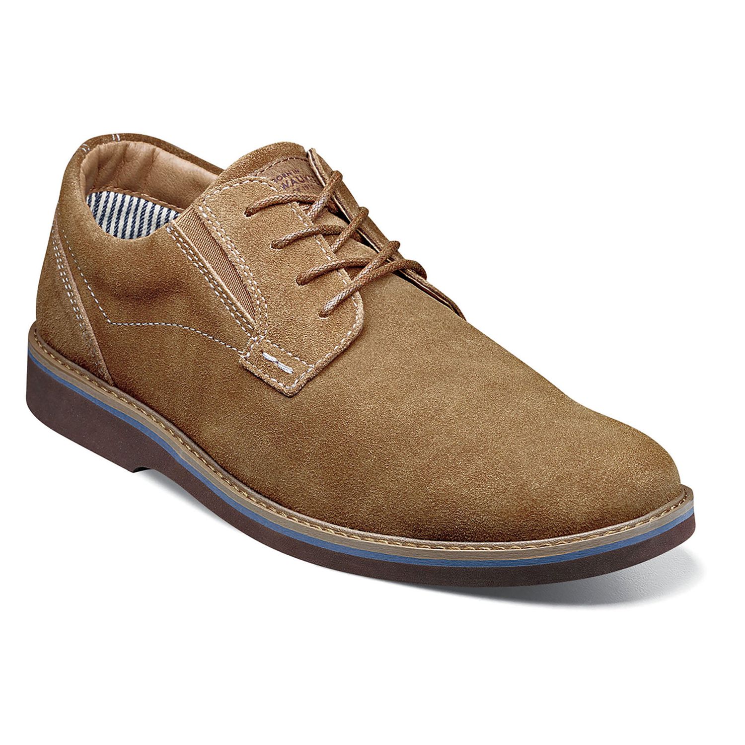 nunn bush men's carlin oxford