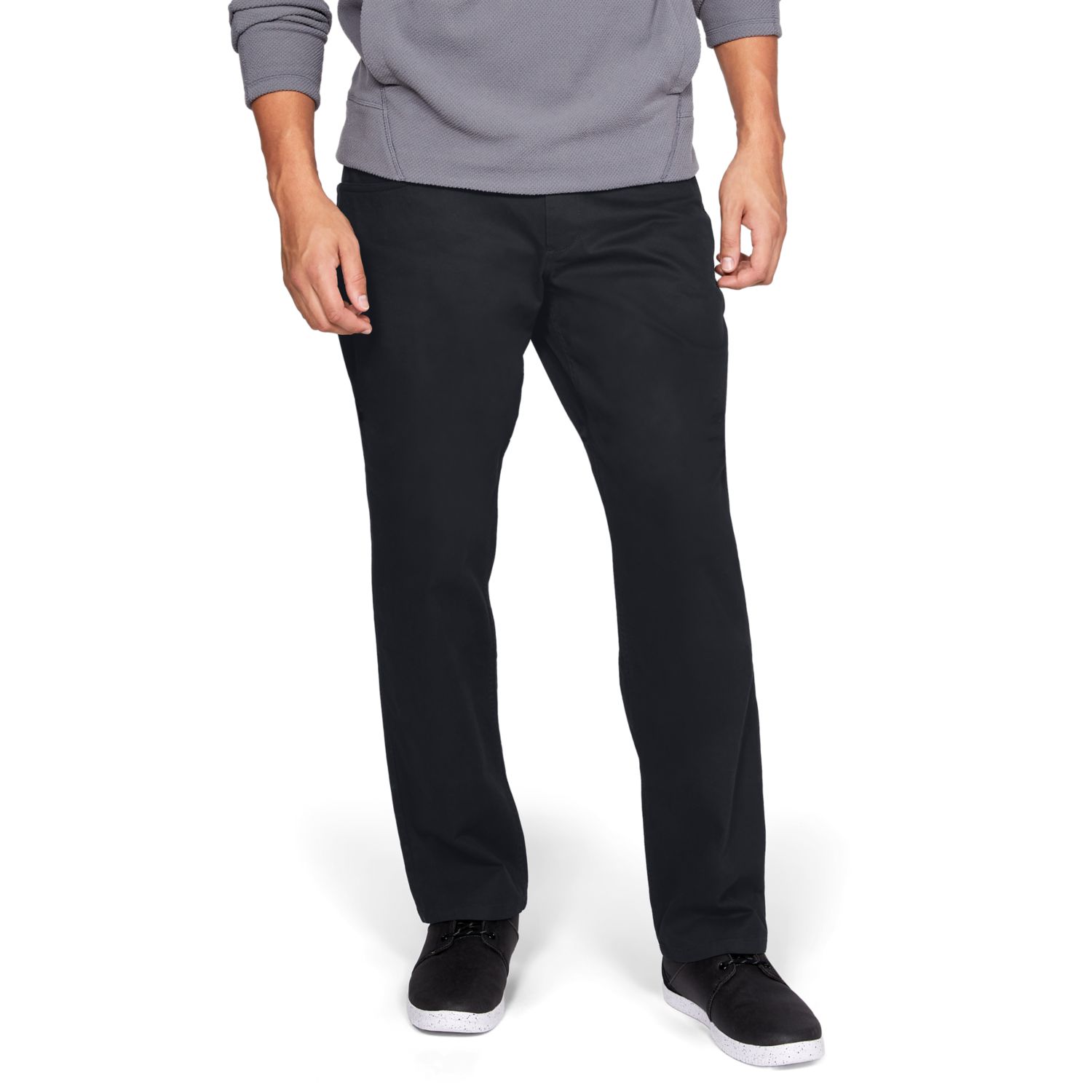 under armour stretch pants