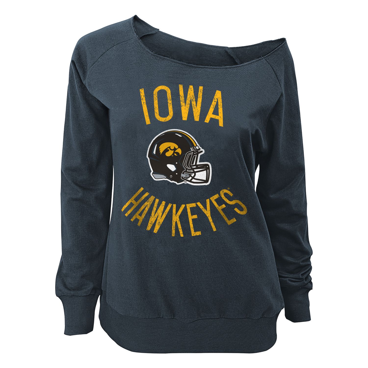 iowa hawkeye crewneck